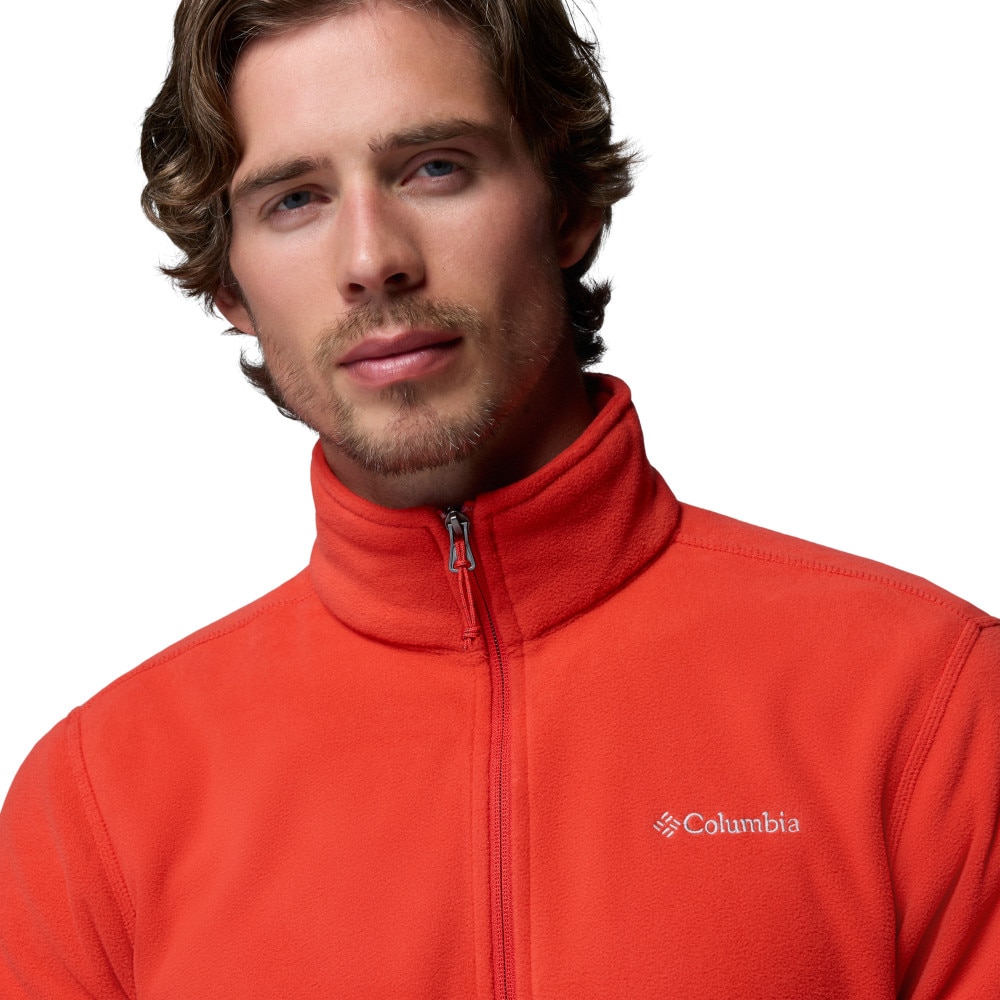 Forro polar de hombre Fast Trek™ Light Columbia - Coral Coral-5