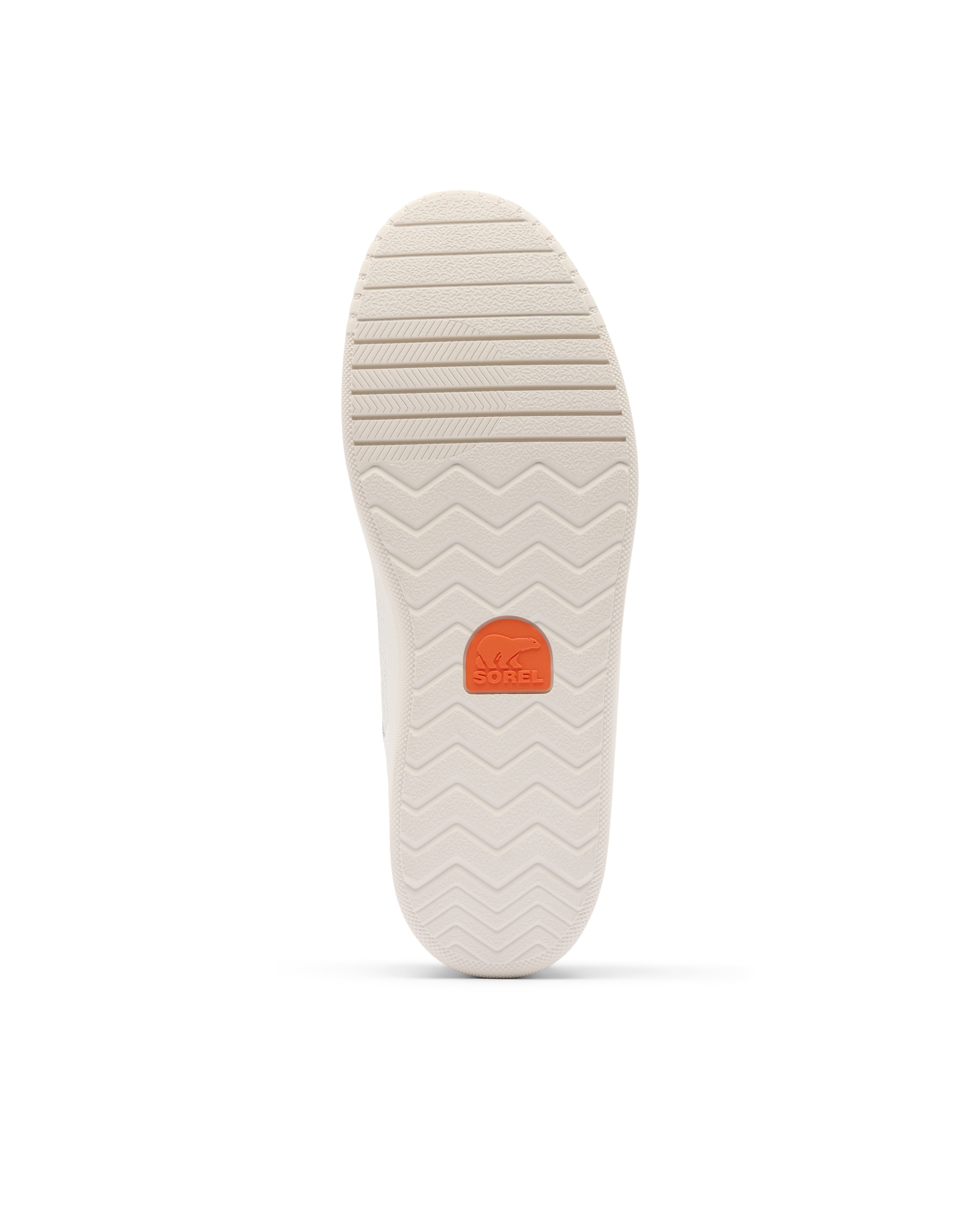 Deportivas de hombre de piel - Sorel - Blanco Blanco-4