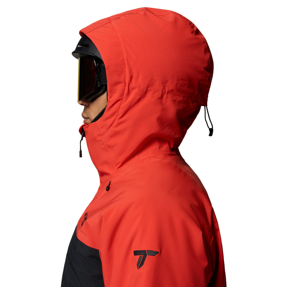 Chaqueta impermeable de esquí de hombre Winter District™ III Columbia - Naranja Naranja-8