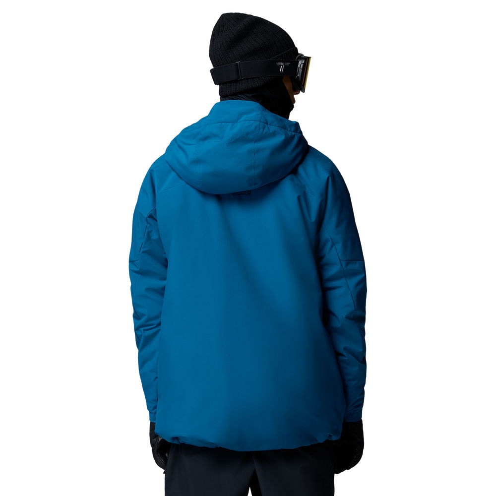 Chaqueta impermeable de esquí de hombre Winter District™ III Columbia - Azul Azul-2