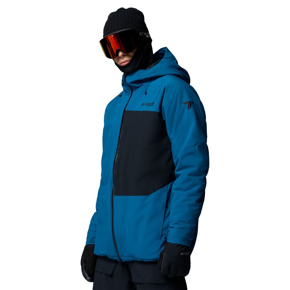 Chaqueta impermeable de esquí de hombre Winter District™ III Columbia - Azul Azul-3