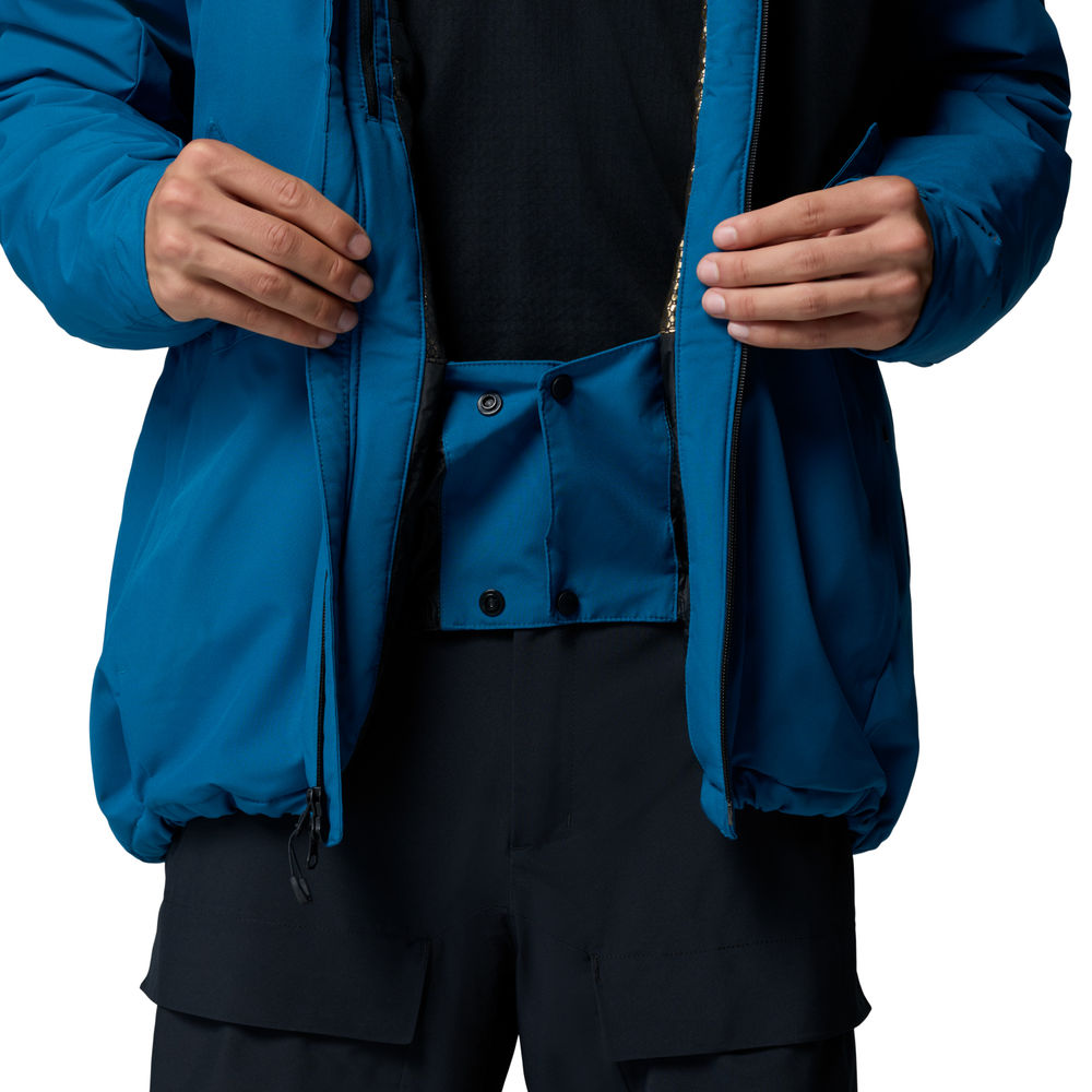 Chaqueta impermeable de esquí de hombre Winter District™ III Columbia - Azul Azul-6