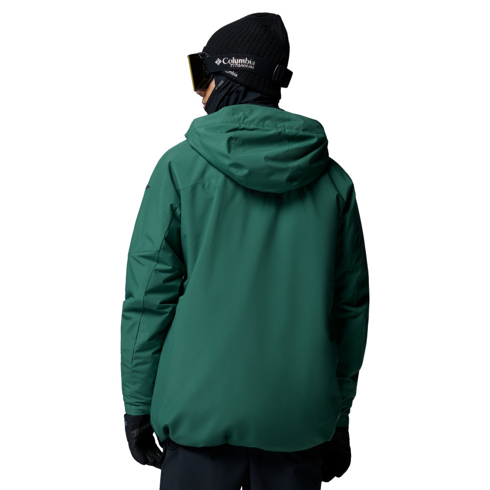 Chaqueta impermeable de esquí de hombre Winter District™ III Columbia - Verde Verde-2