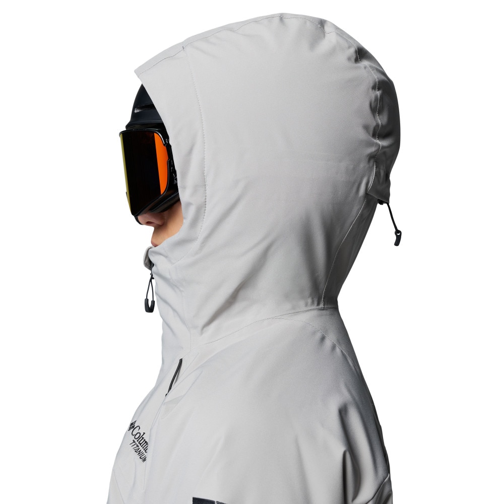 Chaqueta impermeable de esquí de hombre Winter District™ III Columbia - Gris Gris-8
