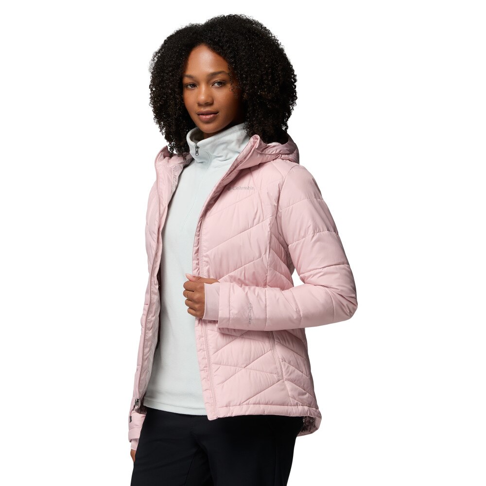 Chaqueta mujer Heavenly™ Columbia - Rojo Rojo-4