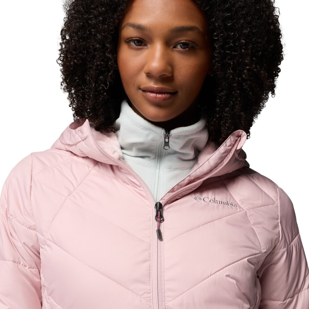 Chaqueta mujer Heavenly™ Columbia - Rojo Rojo-6