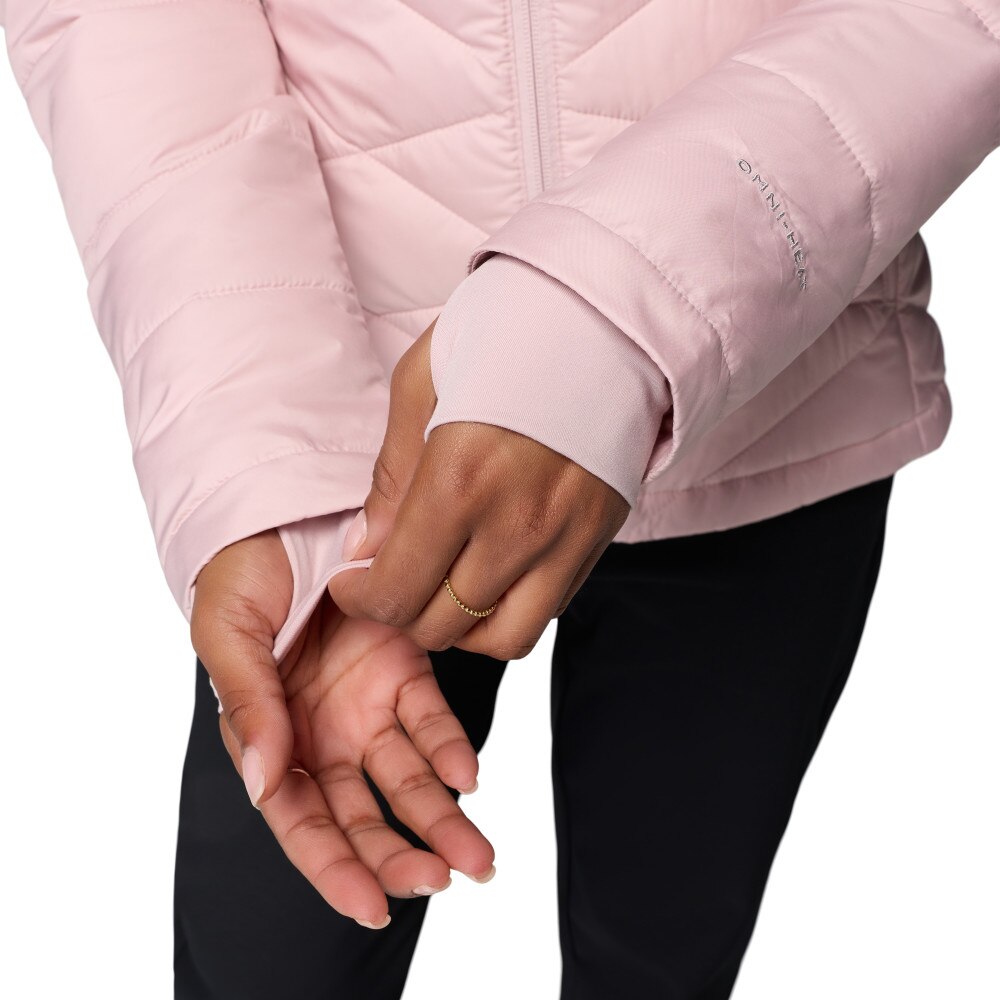 Chaqueta mujer Heavenly™ Columbia - Rojo Rojo-7