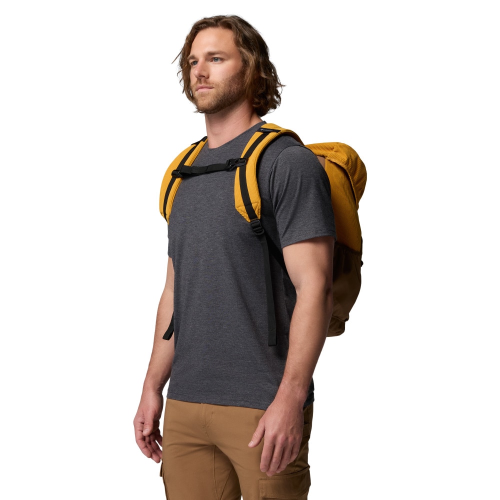 Mochila unisex Trail Traveler™ II 28L Rucksack Columbia - Amarillo Amarillo-3