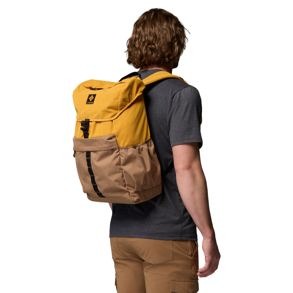 Mochila unisex Trail Traveler™ II 28L Rucksack Columbia - Amarillo Amarillo-4