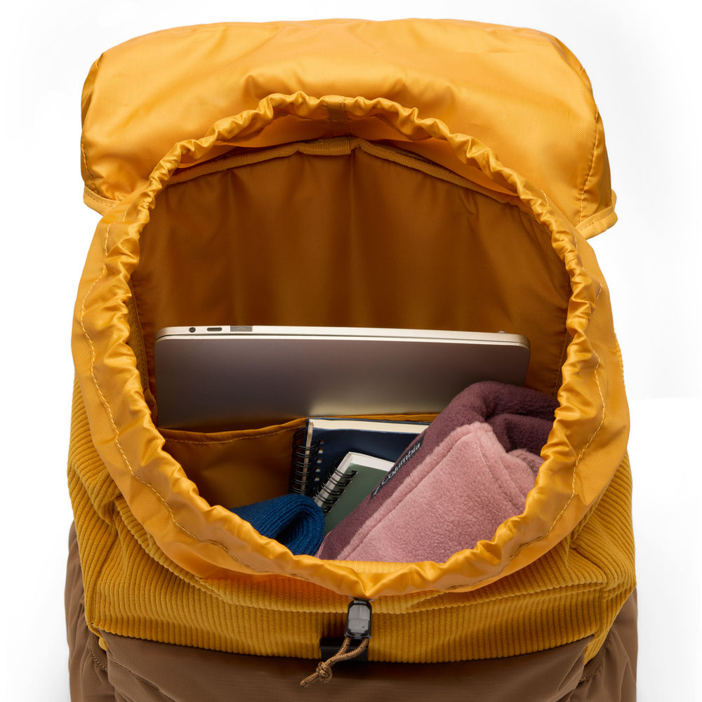 Mochila unisex Trail Traveler™ II 28L Rucksack Columbia - Amarillo Amarillo-5