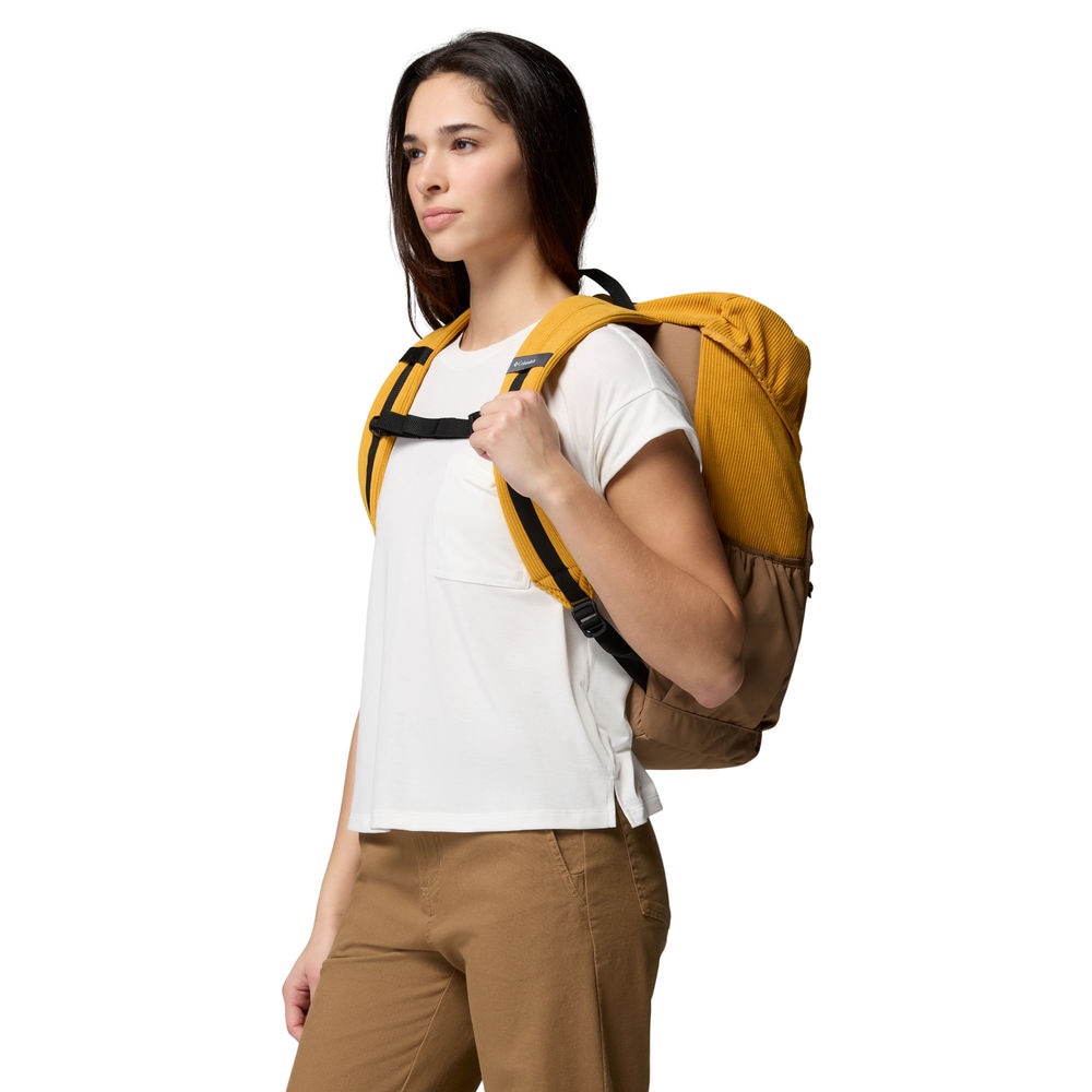 Mochila unisex Trail Traveler™ II 28L Rucksack Columbia - Amarillo Amarillo-6