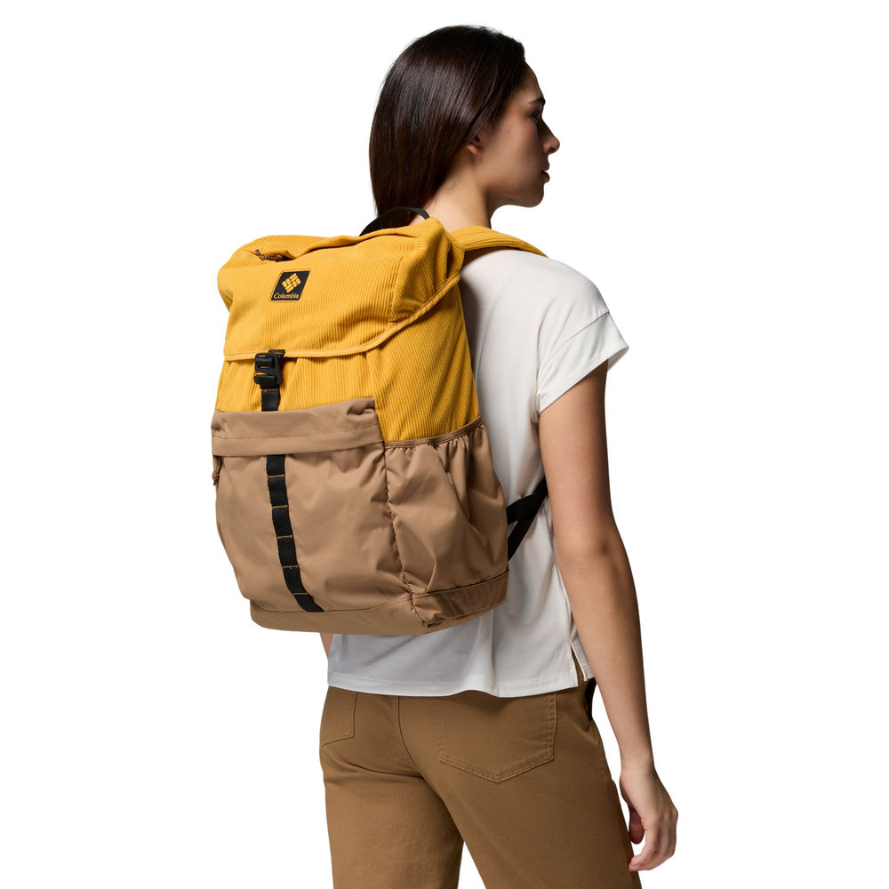Mochila unisex Trail Traveler™ II 28L Rucksack Columbia - Amarillo Amarillo-7