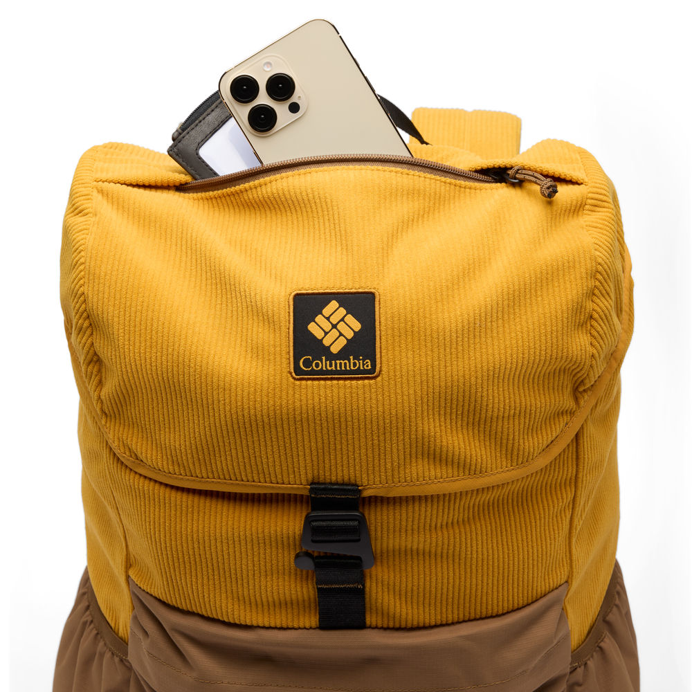 Mochila unisex Trail Traveler™ II 28L Rucksack Columbia - Amarillo Amarillo-8