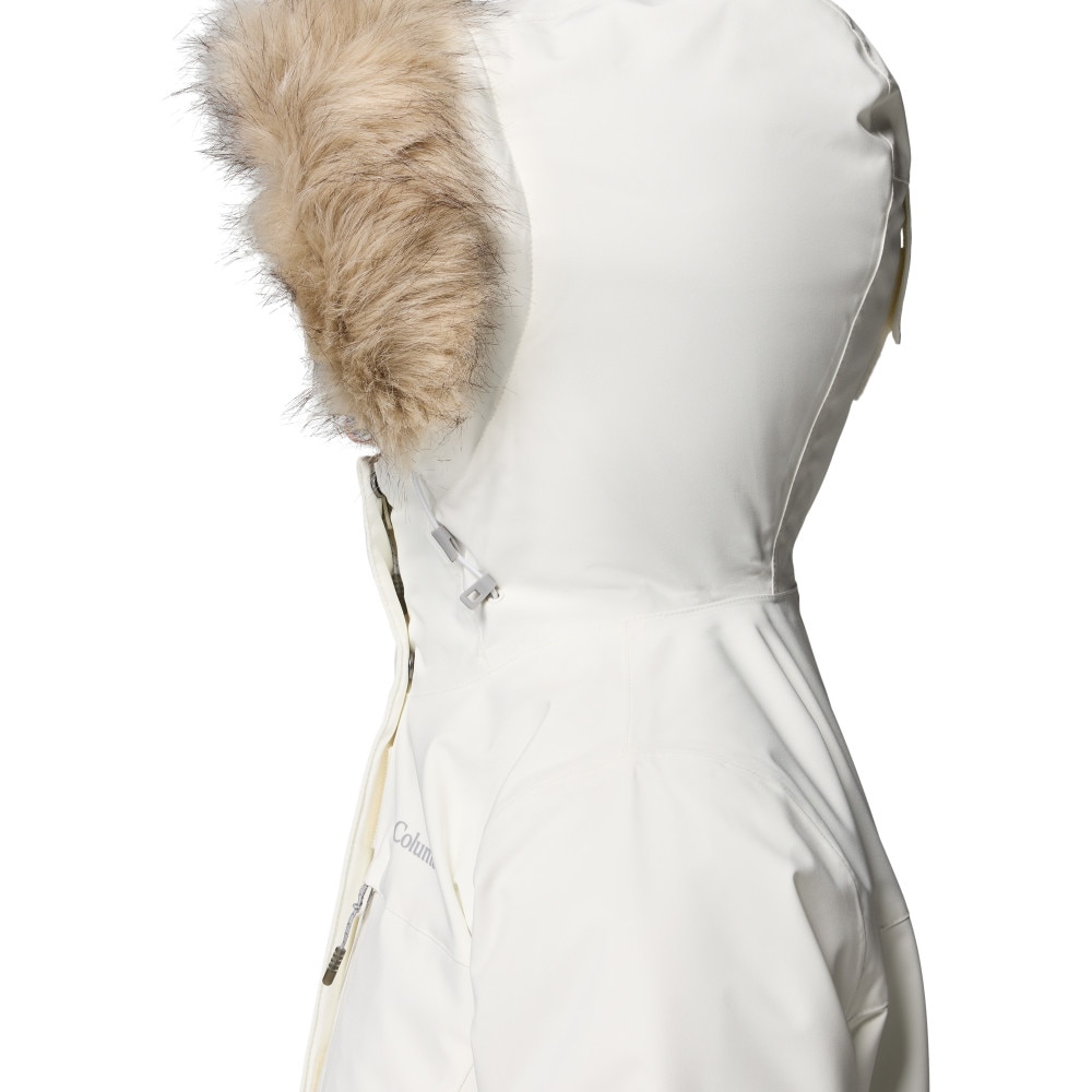 Imagen 8 de Chaqueta de esquí de mujer Ava Alpine™ II Insulated Columbia - Blanco Blanco