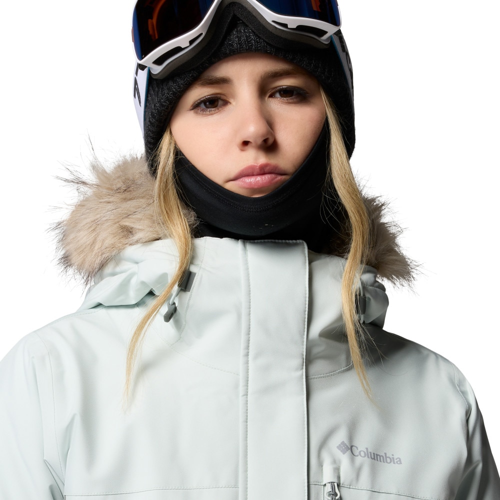 Imagen 6 de Chaqueta de esquí de mujer Ava Alpine™ II Insulated Columbia - Verde Verde