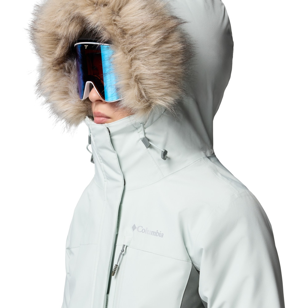 Imagen 7 de Chaqueta de esquí de mujer Ava Alpine™ II Insulated Columbia - Verde Verde