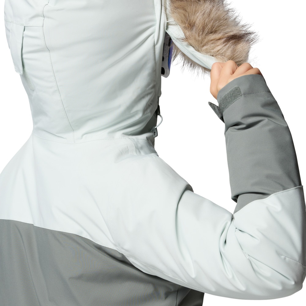 Imagen 8 de Chaqueta de esquí de mujer Ava Alpine™ II Insulated Columbia - Verde Verde