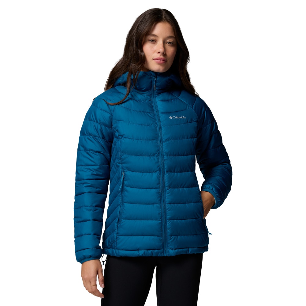 Chaqueta mujer Powder Lite™ II Columbia - Azul Azul-1