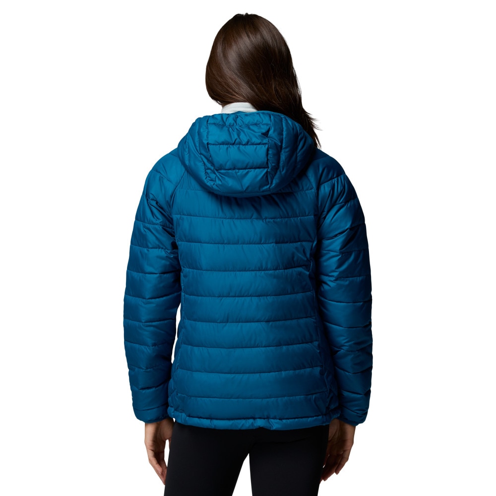 Chaqueta mujer Powder Lite™ II Columbia - Azul Azul-2
