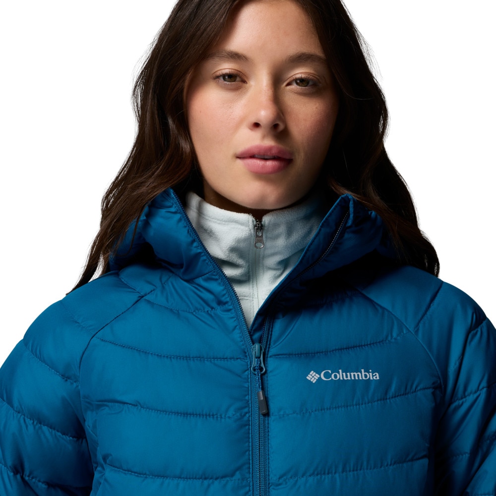 Chaqueta mujer Powder Lite™ II Columbia - Azul Azul-6