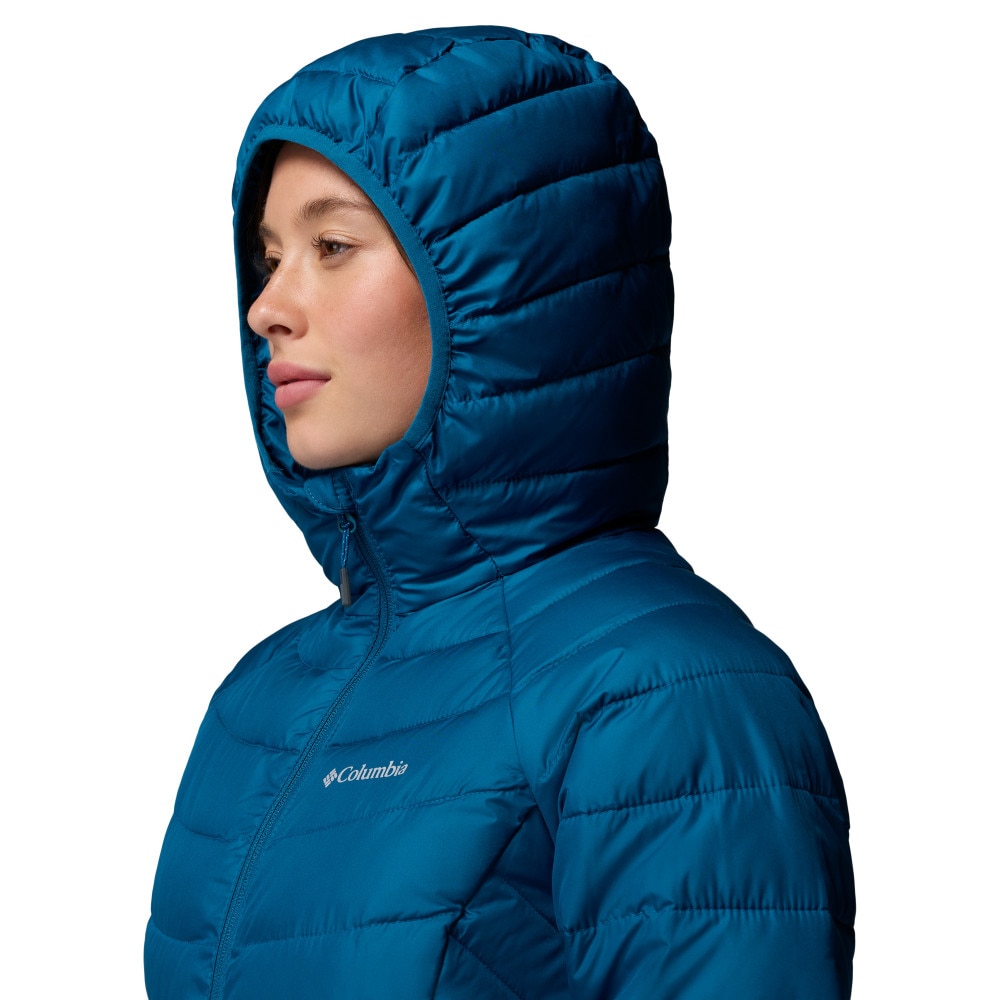 Chaqueta mujer Powder Lite™ II Columbia - Azul Azul-7