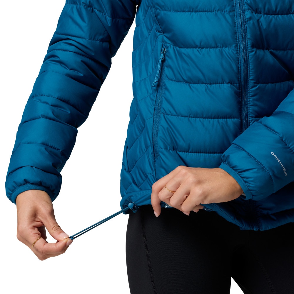 Chaqueta mujer Powder Lite™ II Columbia - Azul Azul-8