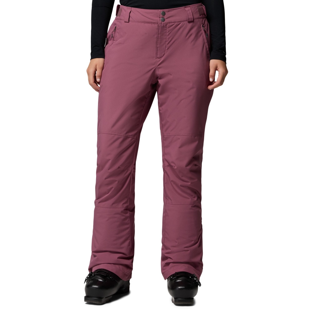 Pantalón de esquí mujer Shafer Canyon™ II Insulated Columbia - Morado Morado-1