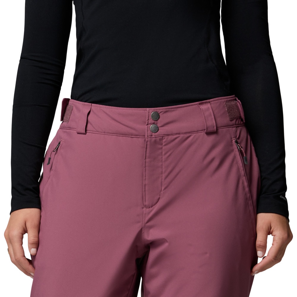 Pantalón de esquí mujer Shafer Canyon™ II Insulated Columbia - Morado Morado-4