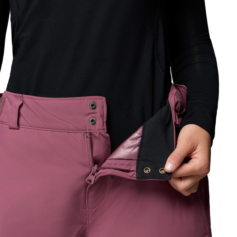Pantalón de esquí mujer Shafer Canyon™ II Insulated Columbia - Morado Morado-5