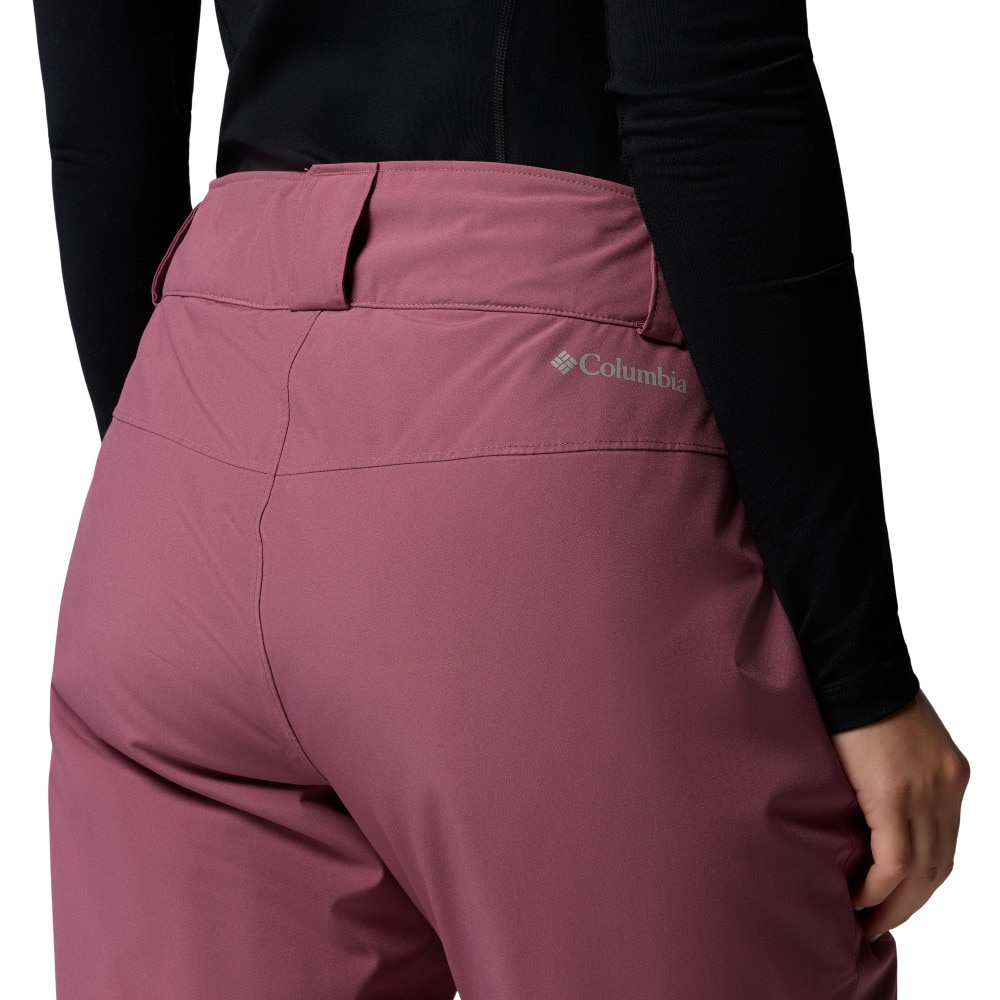 Pantalón de esquí mujer Shafer Canyon™ II Insulated Columbia - Morado Morado-7