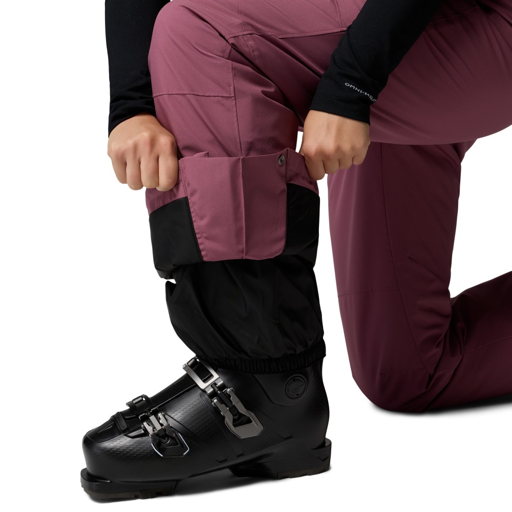 Pantalón de esquí mujer Shafer Canyon™ II Insulated Columbia - Morado Morado-8