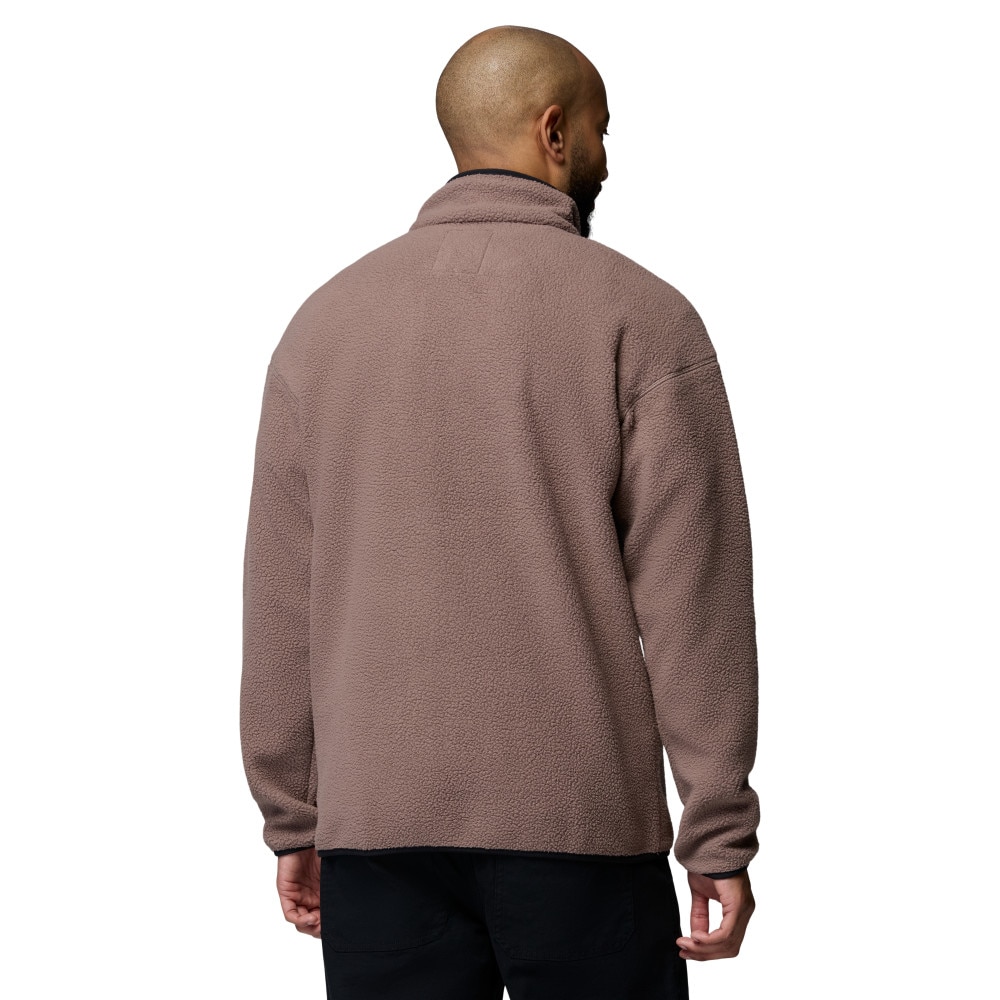 Forro polar de hombre Helvetia™ II Columbia - Marrón Marrón-2