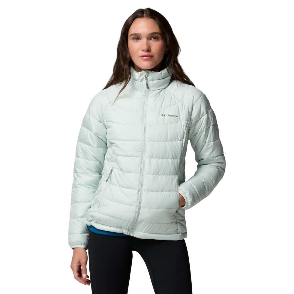 Chaqueta mujer Powder Lite™ II Columbia - Verde Verde-1