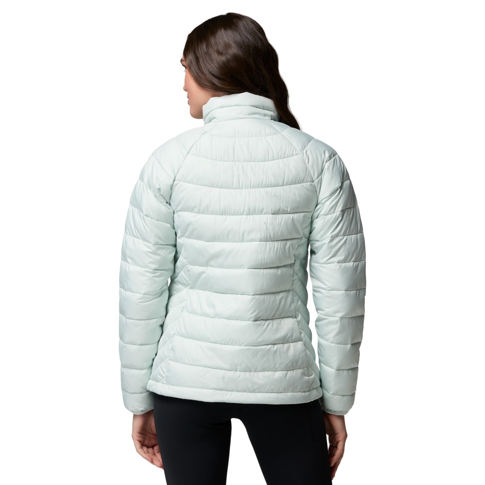 Chaqueta mujer Powder Lite™ II Columbia - Verde Verde-2