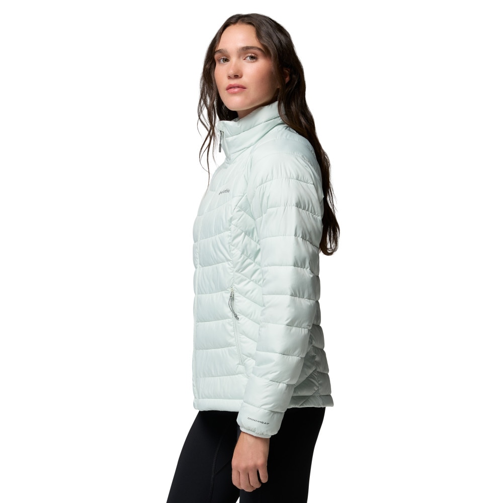 Chaqueta mujer Powder Lite™ II Columbia - Verde Verde-3