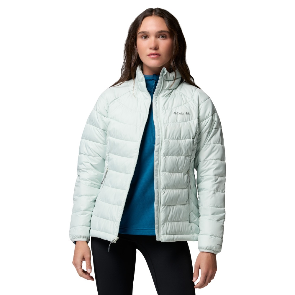 Chaqueta mujer Powder Lite™ II Columbia - Verde Verde-4