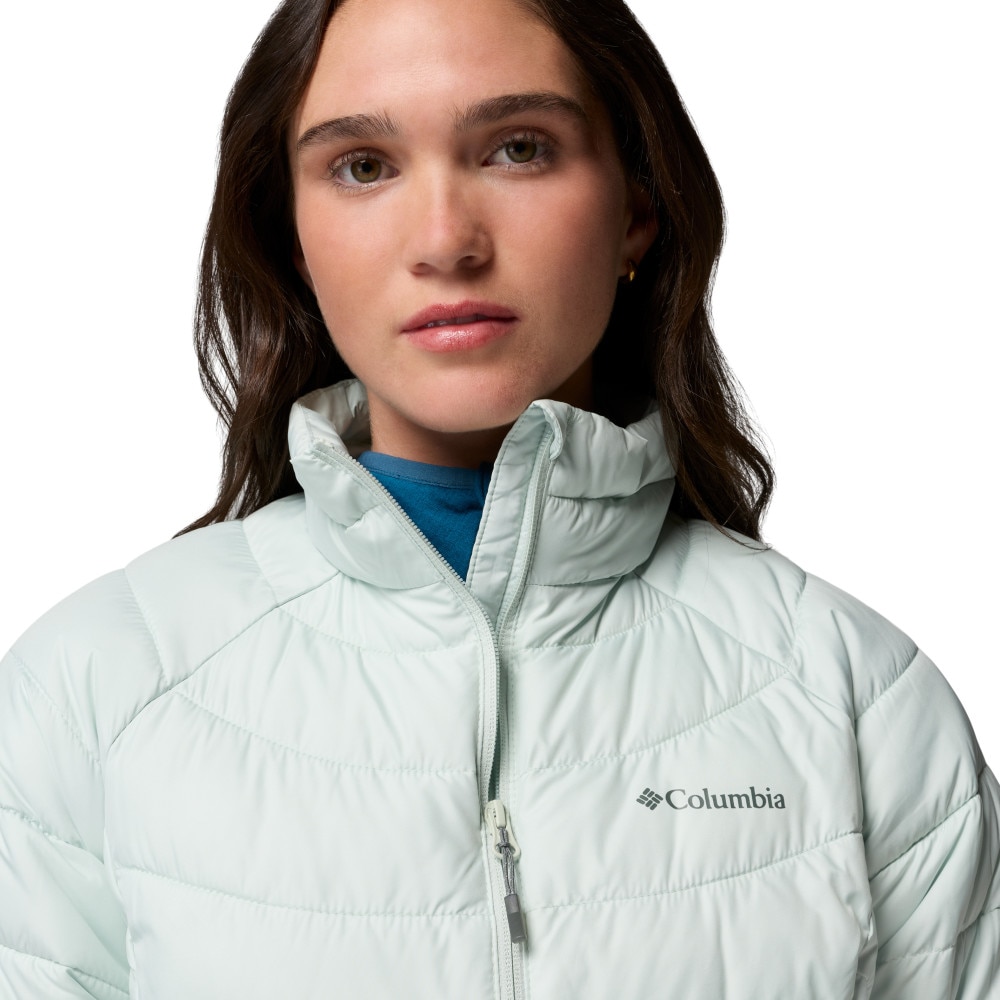 Chaqueta mujer Powder Lite™ II Columbia - Verde Verde-6