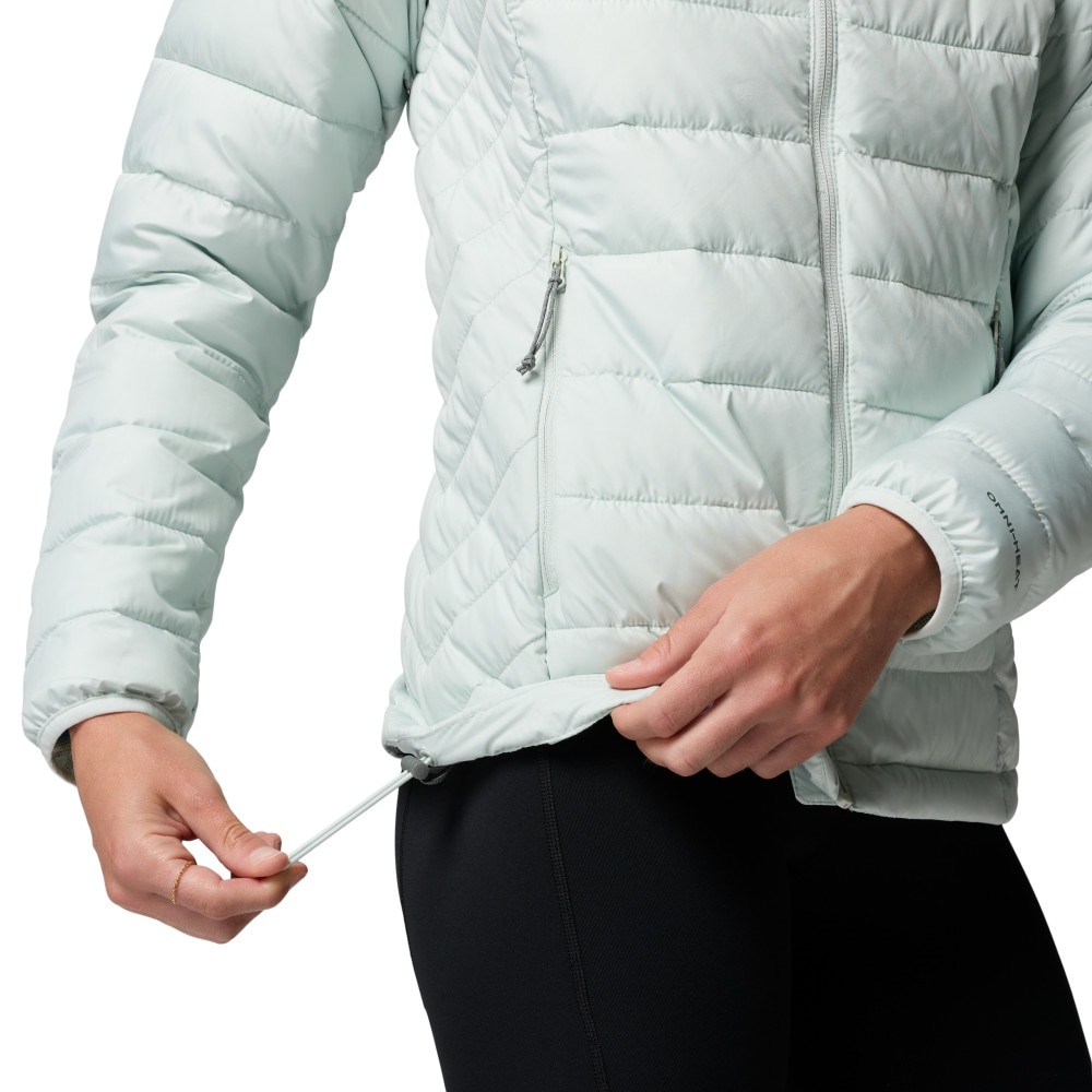 Chaqueta mujer Powder Lite™ II Columbia - Verde Verde-7