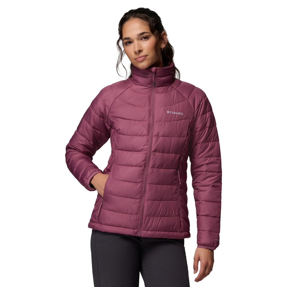 Chaqueta mujer Powder Lite™ II Columbia - Morado Morado-1