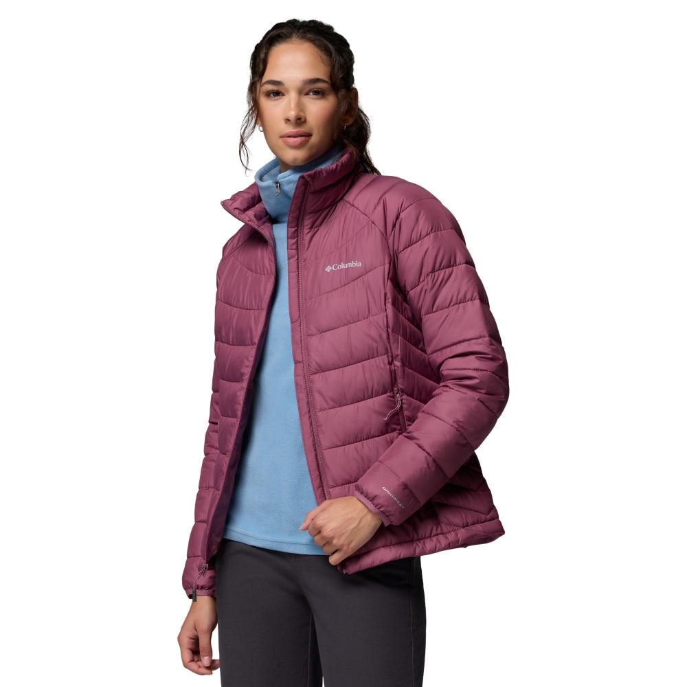 Chaqueta mujer Powder Lite™ II Columbia - Morado Morado-4