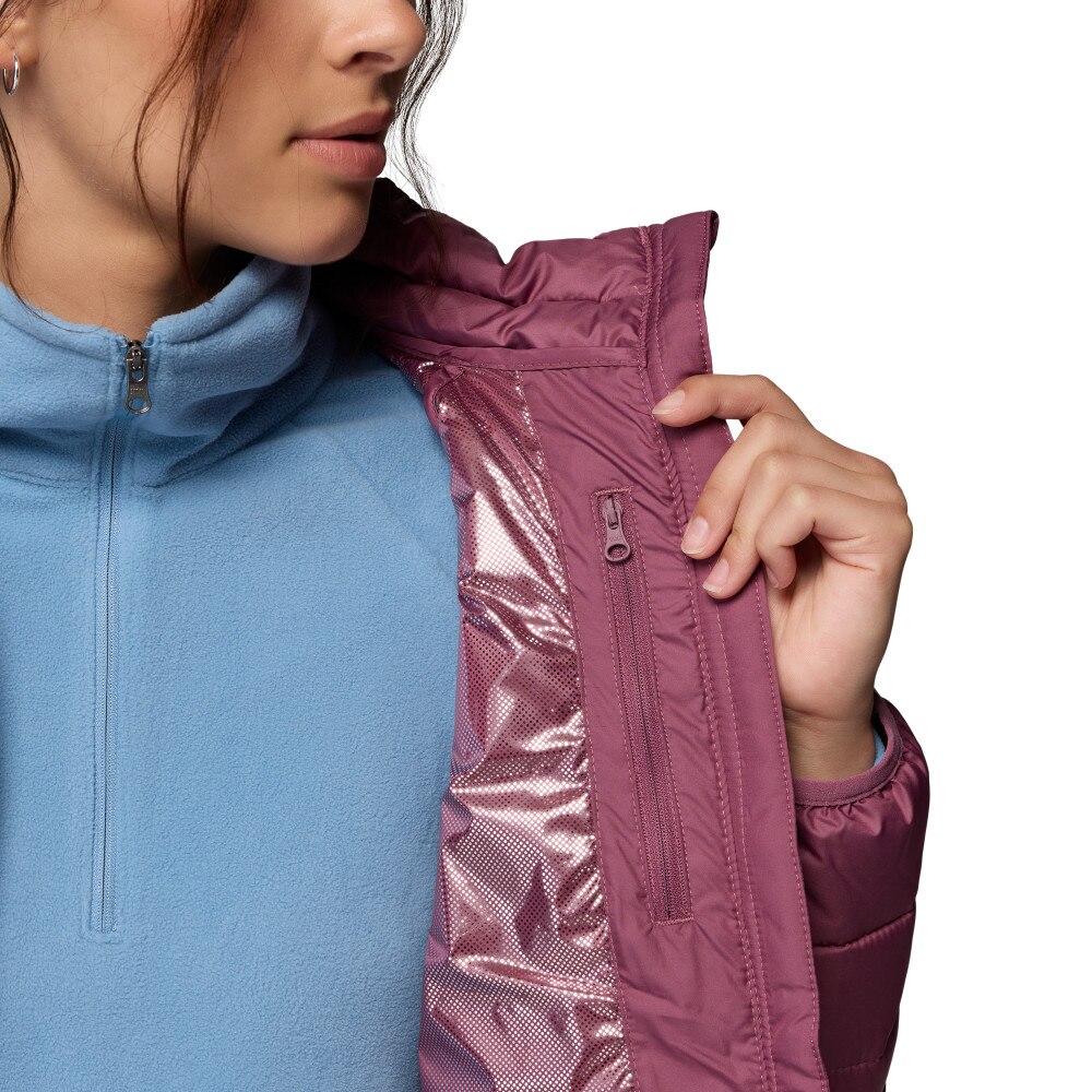 Chaqueta mujer Powder Lite™ II Columbia - Morado Morado-5