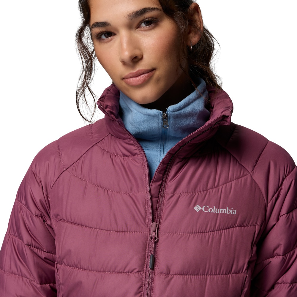 Chaqueta mujer Powder Lite™ II Columbia - Morado Morado-6