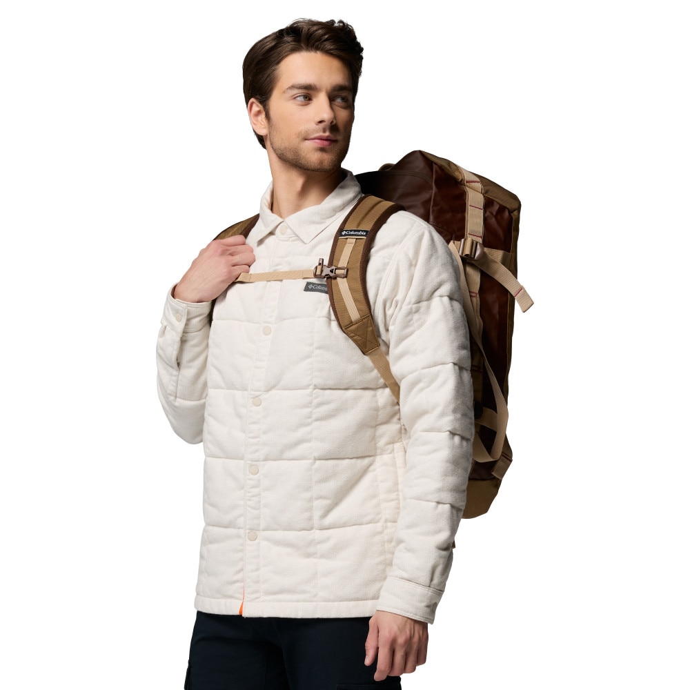 Gymsack unisex Landroamer™ 60L Columbia - Marrón Marrón-3