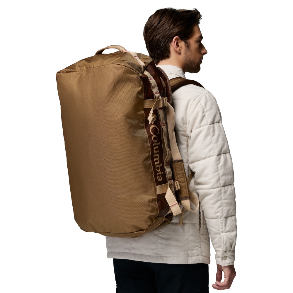 Gymsack unisex Landroamer™ 60L Columbia - Marrón Marrón-4