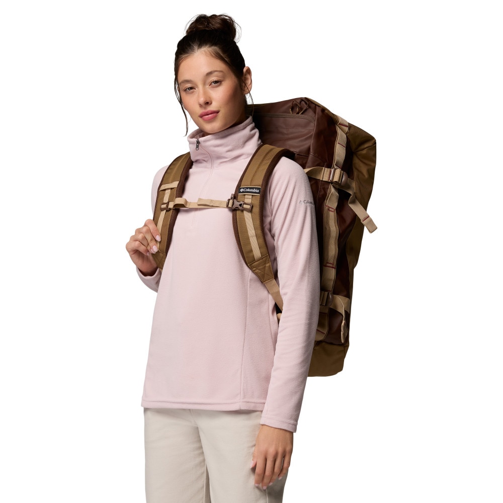 Gymsack unisex Landroamer™ 60L Columbia - Marrón Marrón-5