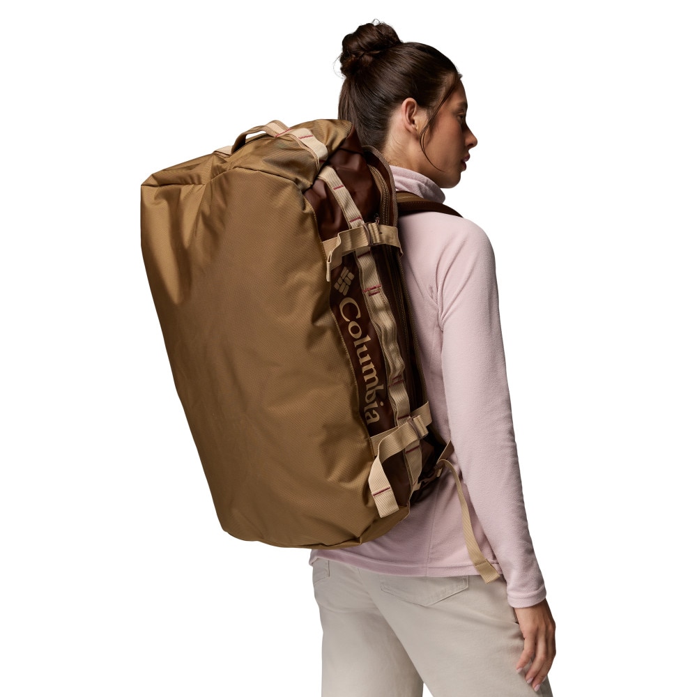 Gymsack unisex Landroamer™ 60L Columbia - Marrón Marrón-8