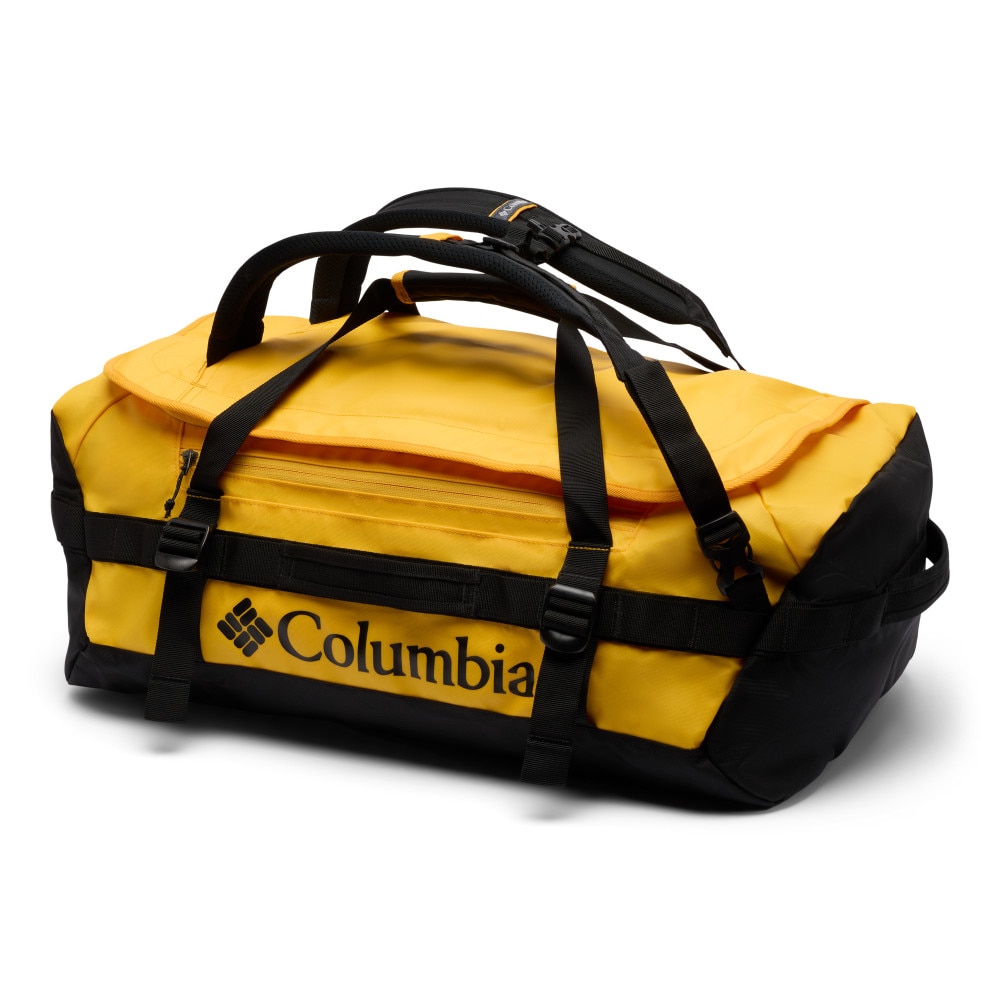 Gymsack unisex Landroamer™ 60L Columbia - Amarillo Amarillo-1