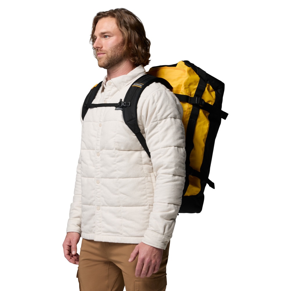 Gymsack unisex Landroamer™ 60L Columbia - Amarillo Amarillo-3