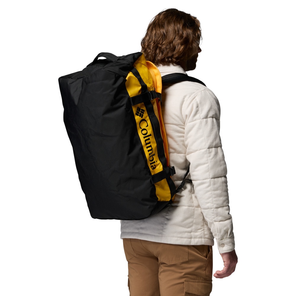 Gymsack unisex Landroamer™ 60L Columbia - Amarillo Amarillo-4