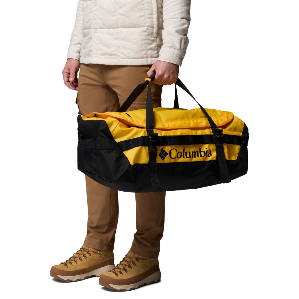Gymsack unisex Landroamer™ 60L Columbia - Amarillo Amarillo-6